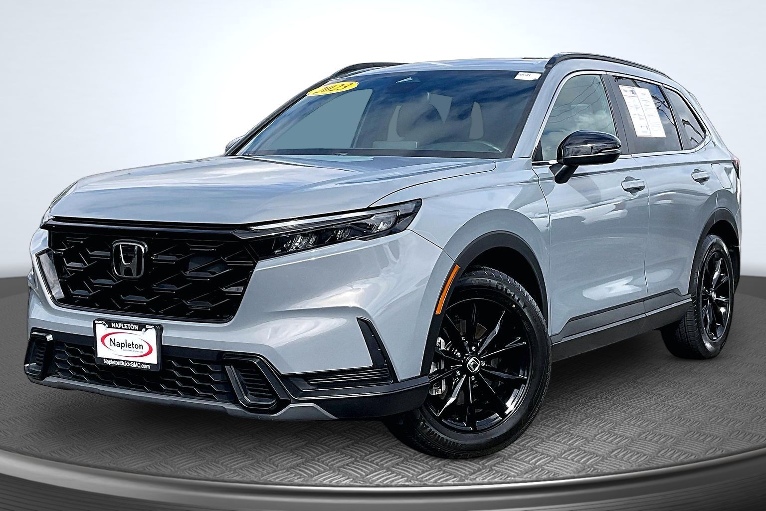 2023 Honda CR-V
