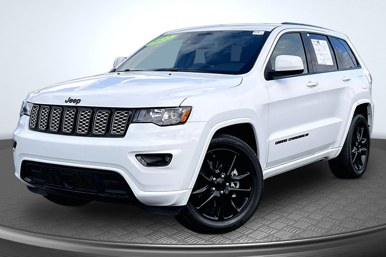 2022 Jeep Grand Cherokee WK