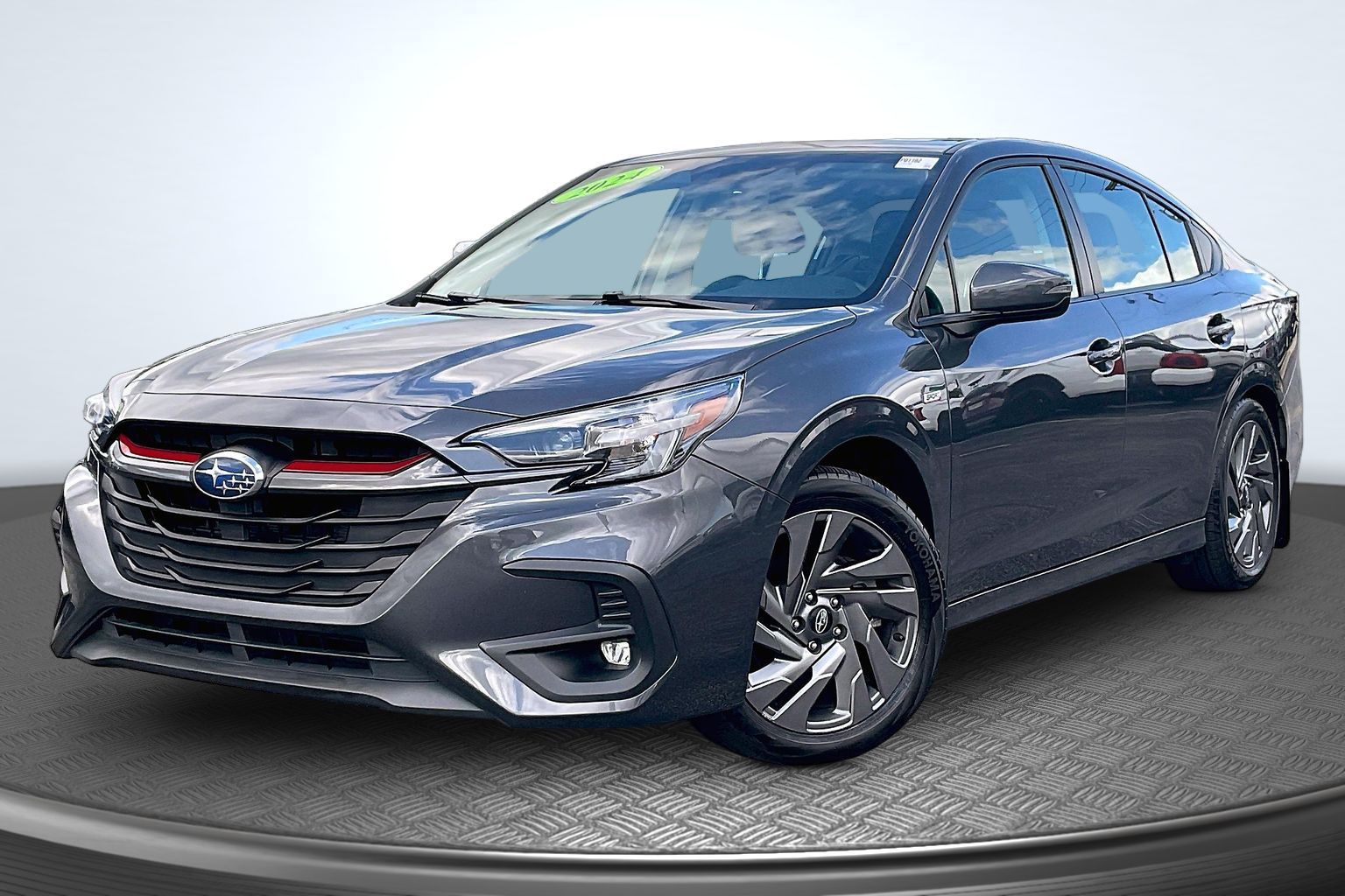 2024 Subaru Legacy Sport