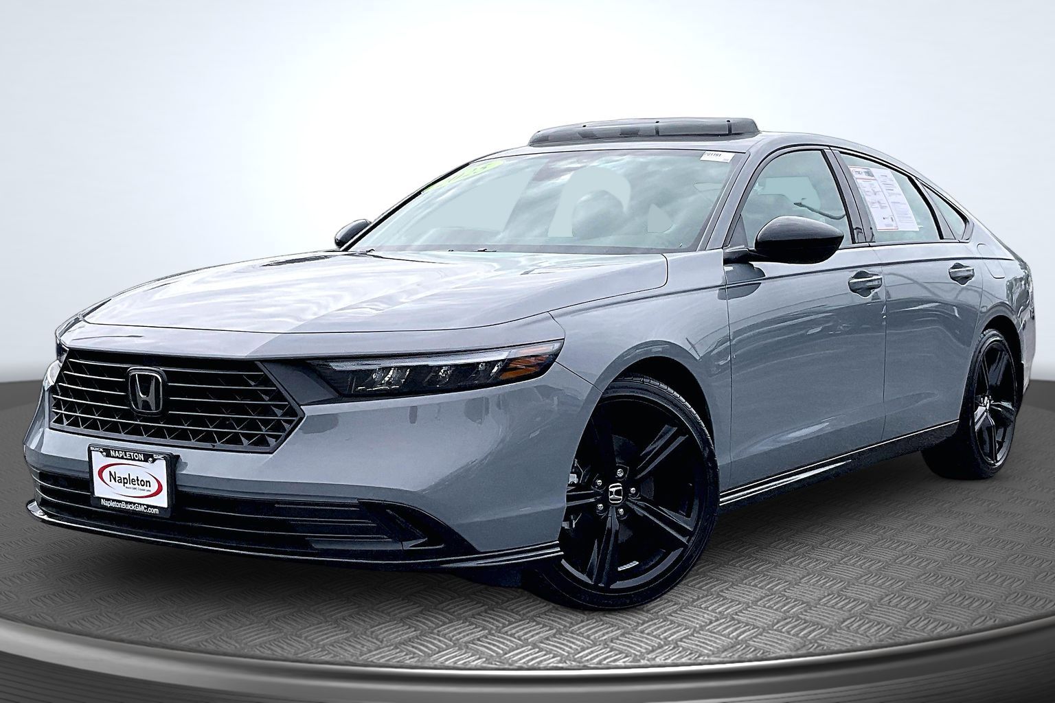 2025 Honda Accord