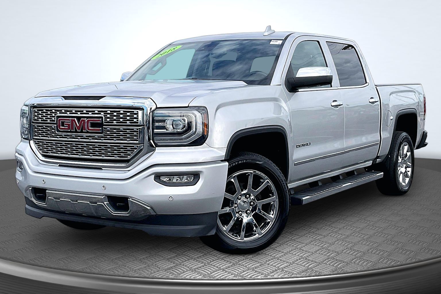 2018 GMC Sierra 1500 Denali