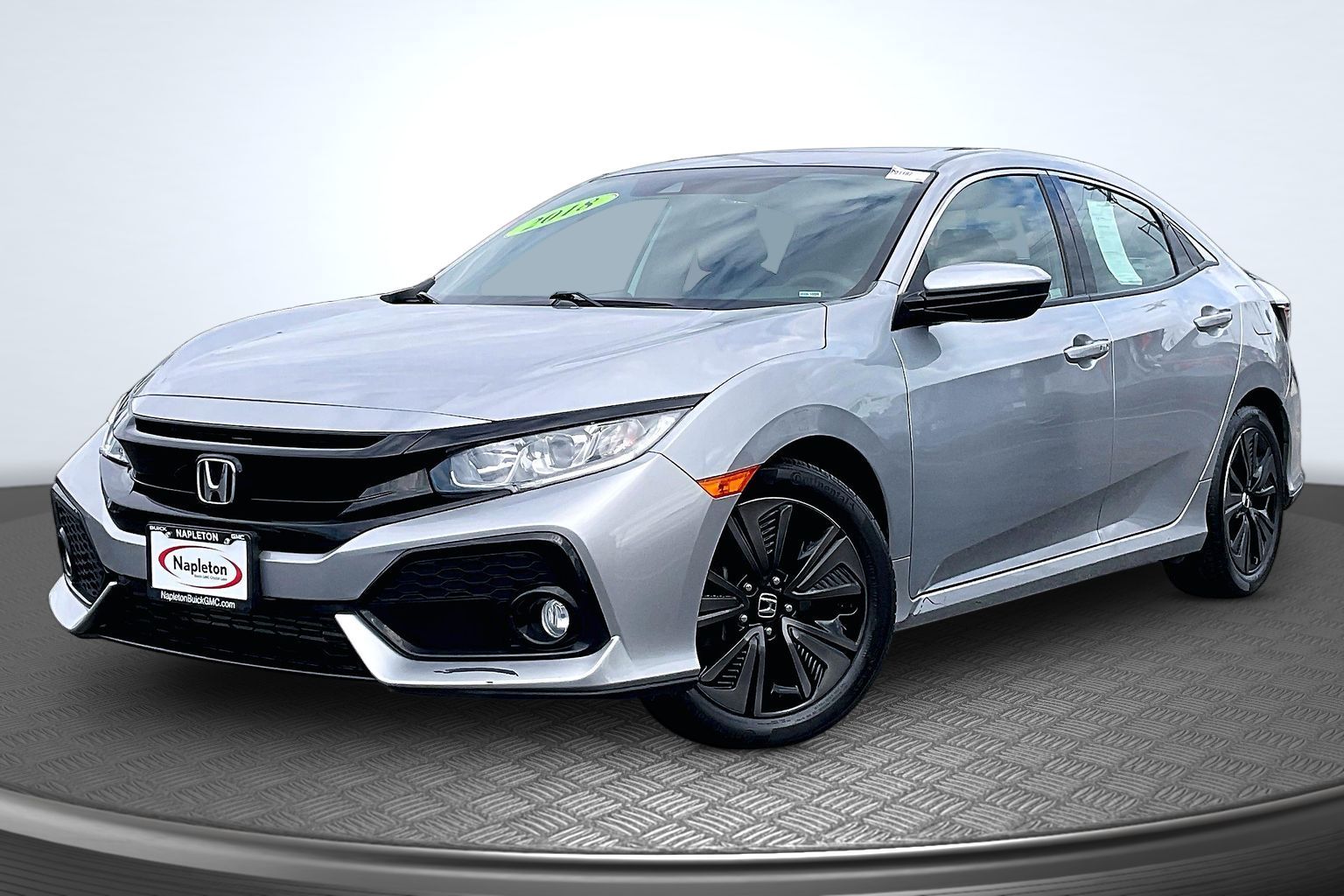 2018 Honda Civic Hatchback