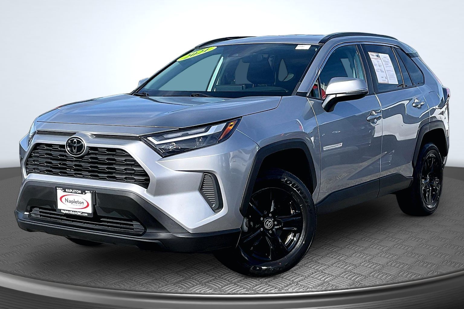 2024 Toyota RAV4