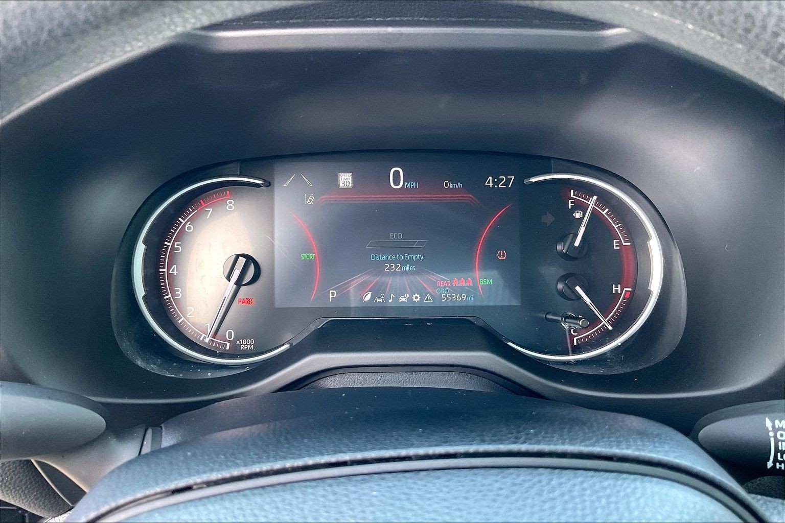 Vehicle thumbnail