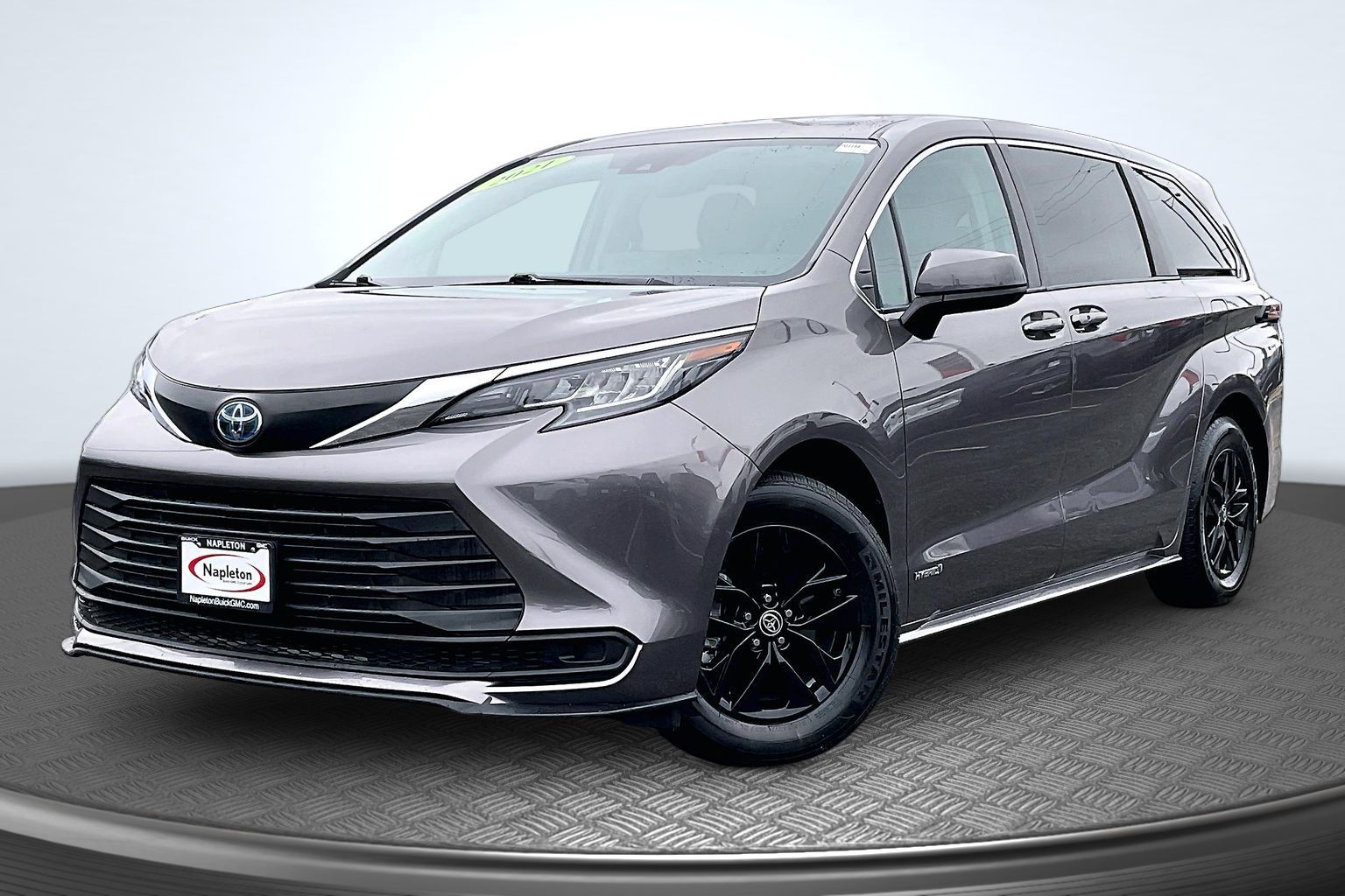 2021 Toyota Sienna LE
