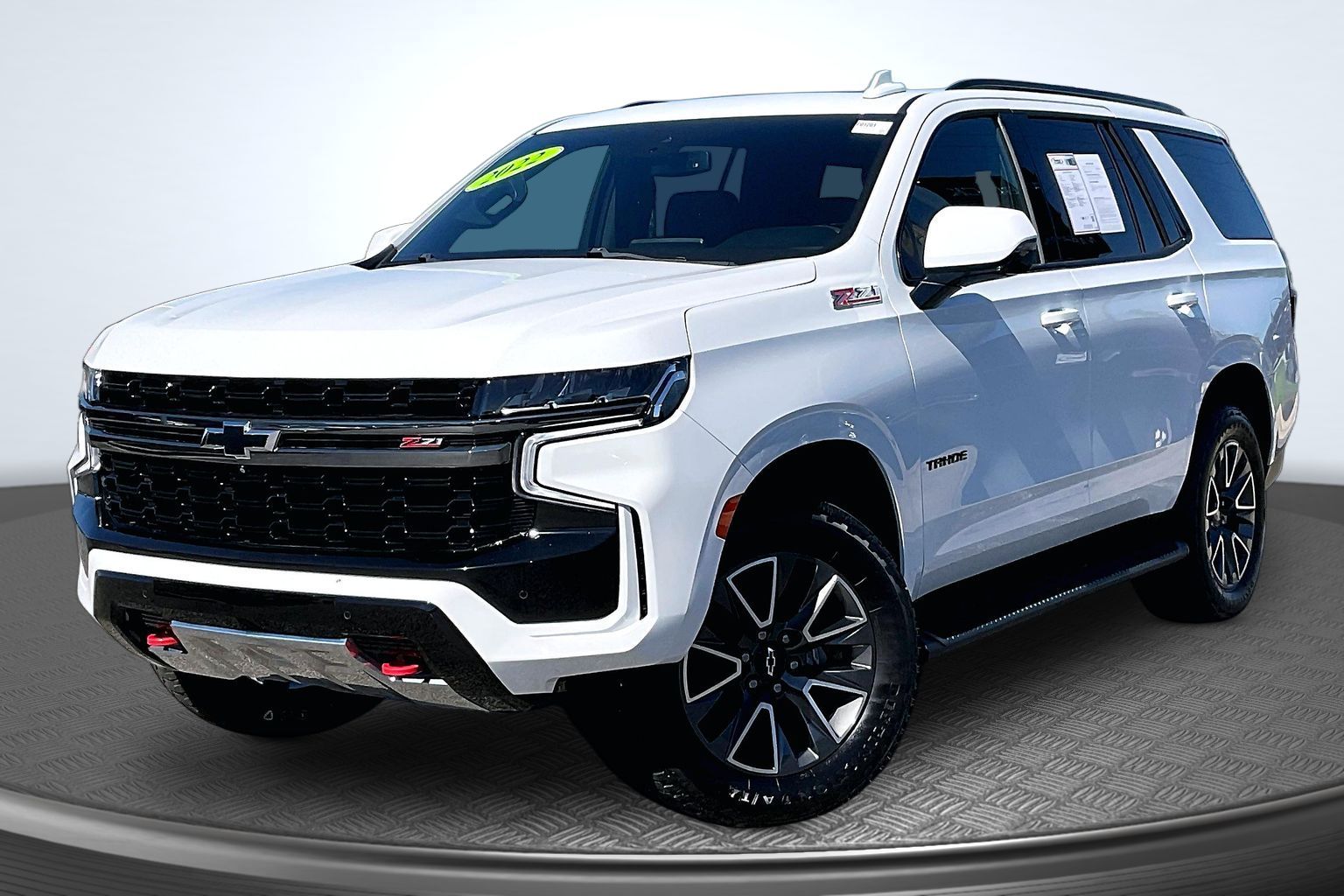 2022 Chevrolet Tahoe