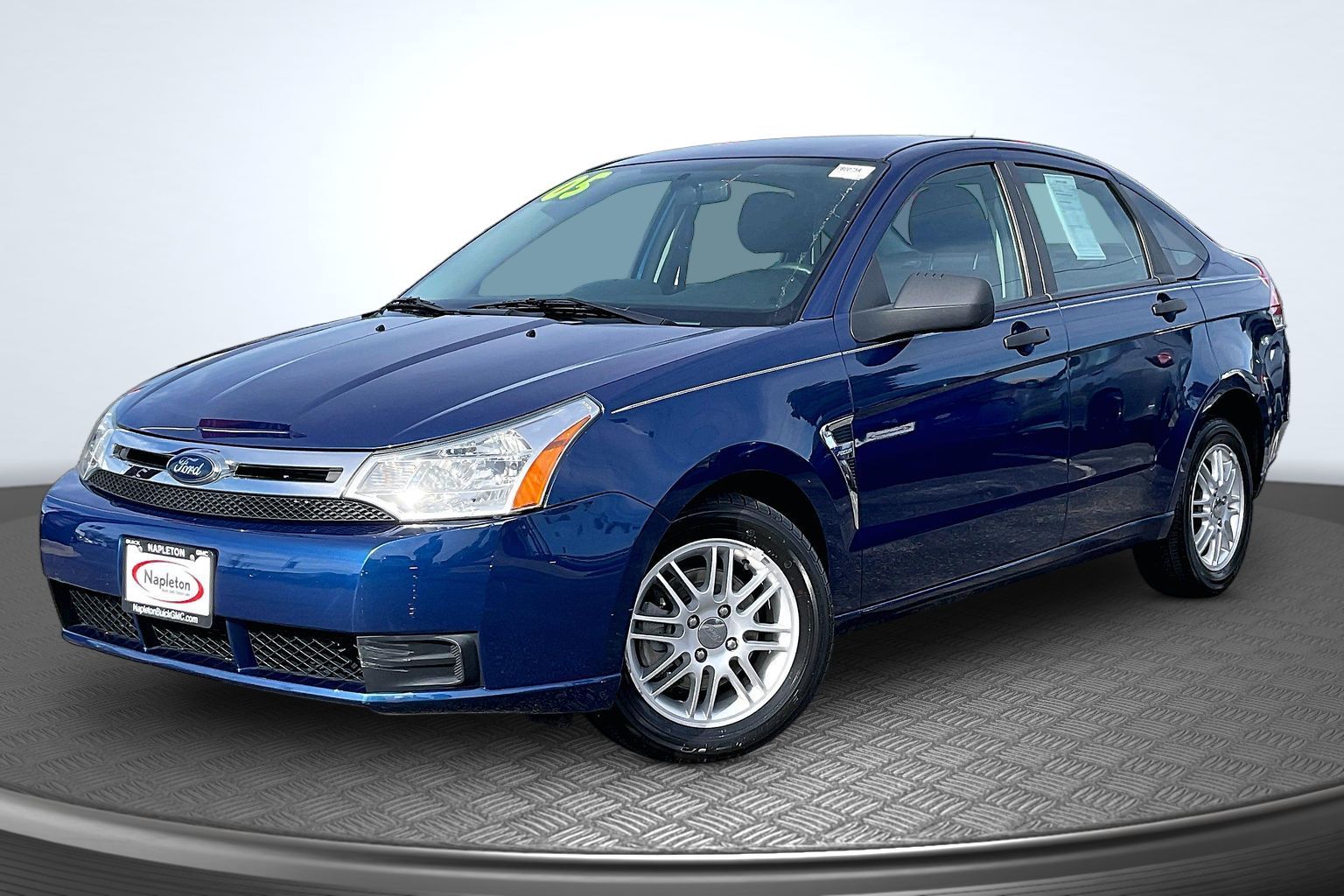 2008 Ford Focus SE
