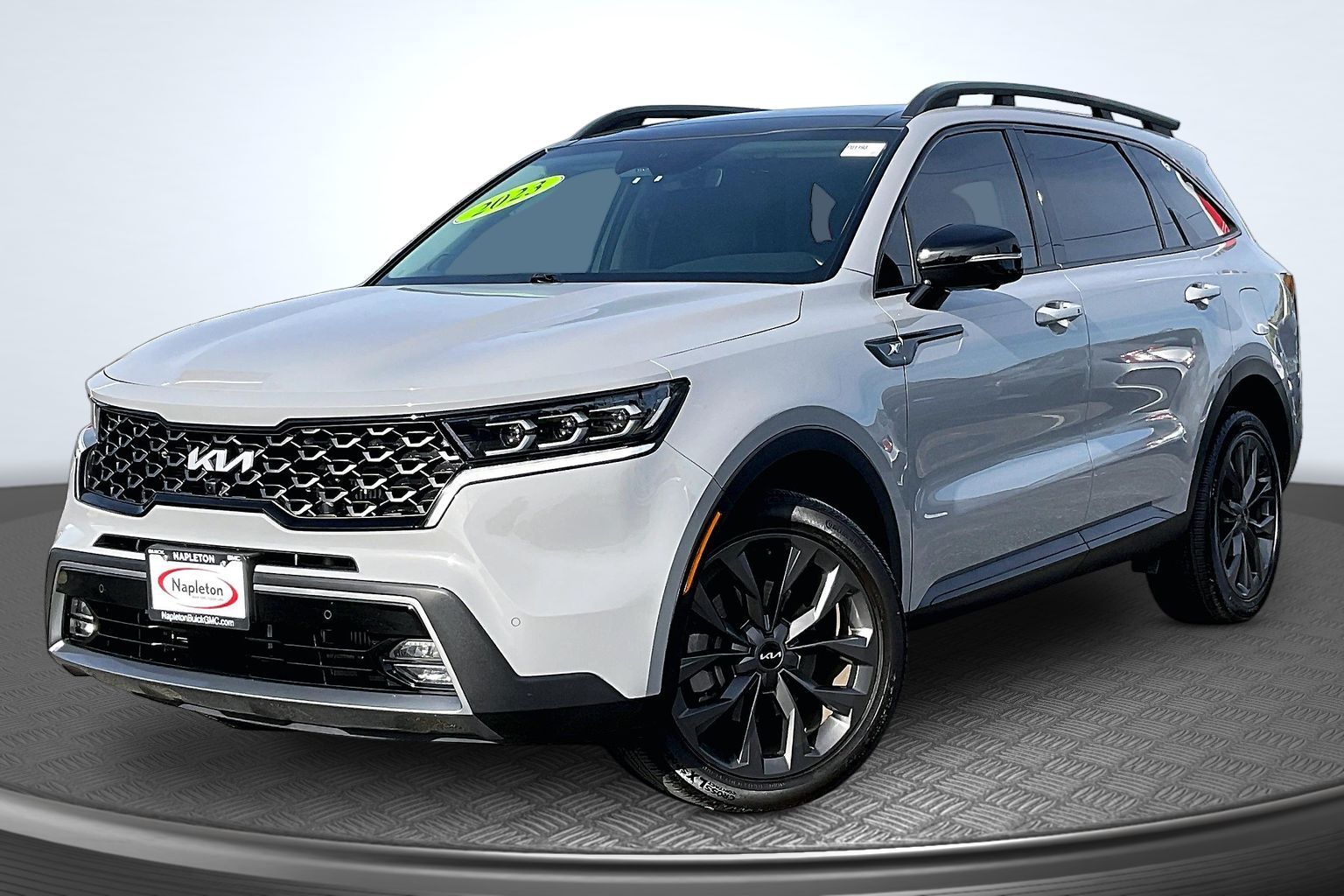 2023 Kia Sorento X-Line SX-P