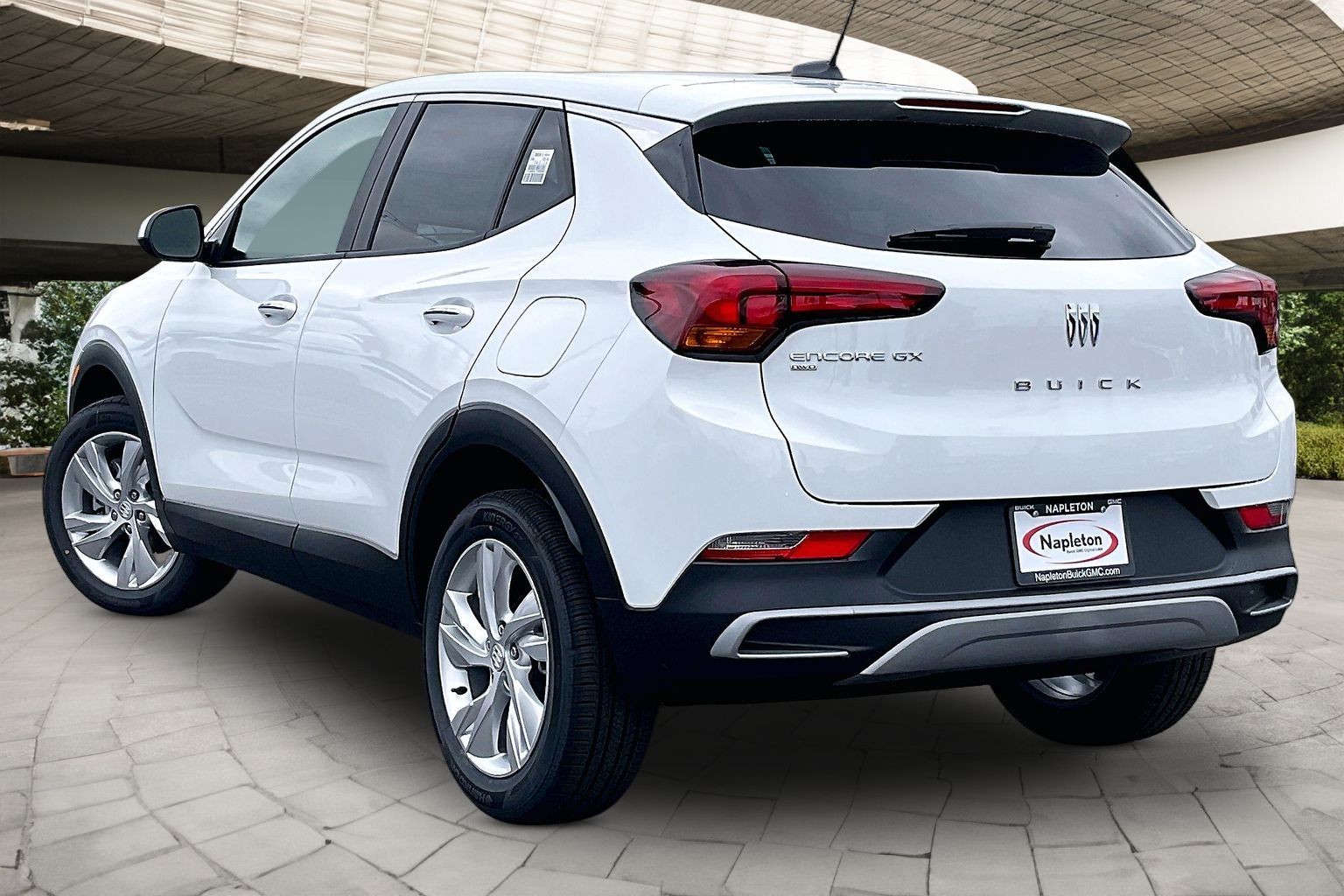 2026 Buick Encore GX Preferred - Photo 3