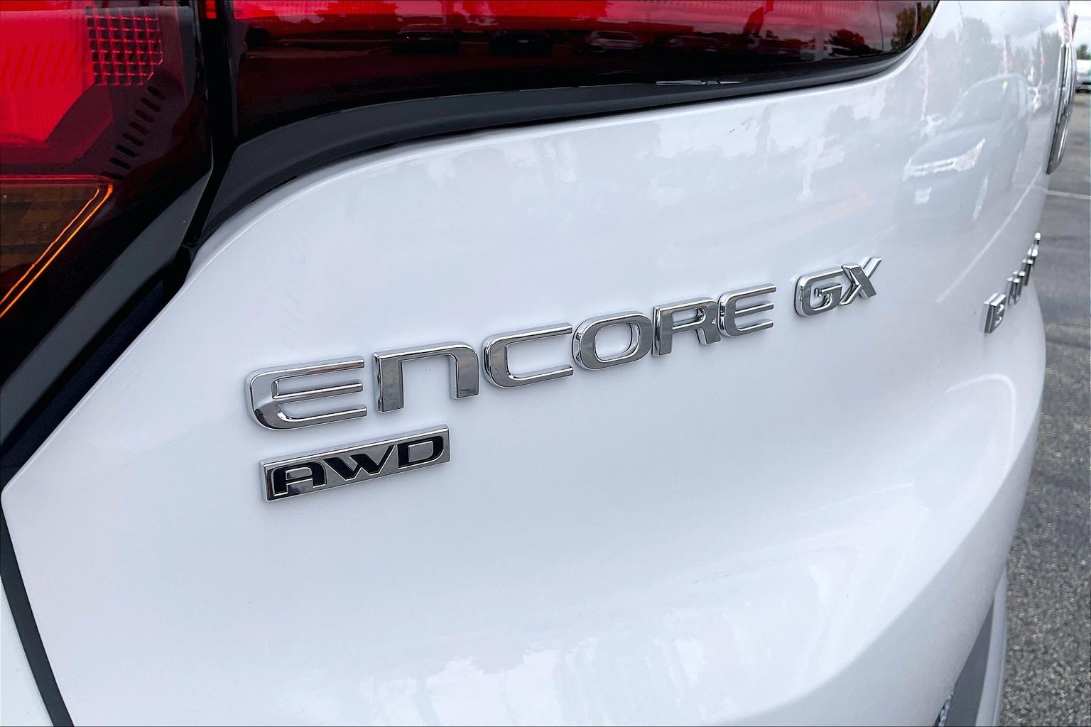 2026 Buick Encore GX Preferred - Photo 10