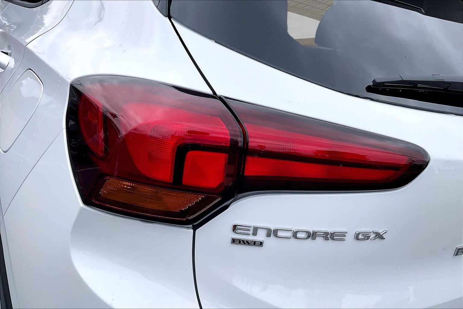 2026 Buick Encore GX Preferred - Photo 32