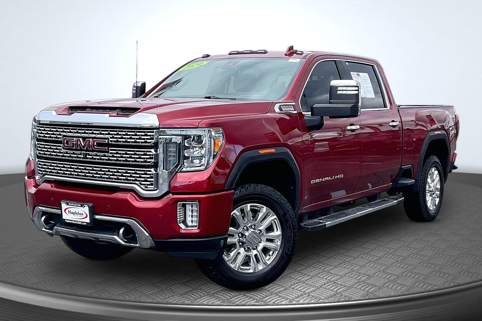 2020 GMC Sierra 2500 Denali HD