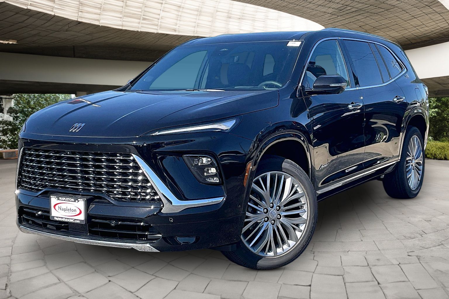 2027 Buick Enclave