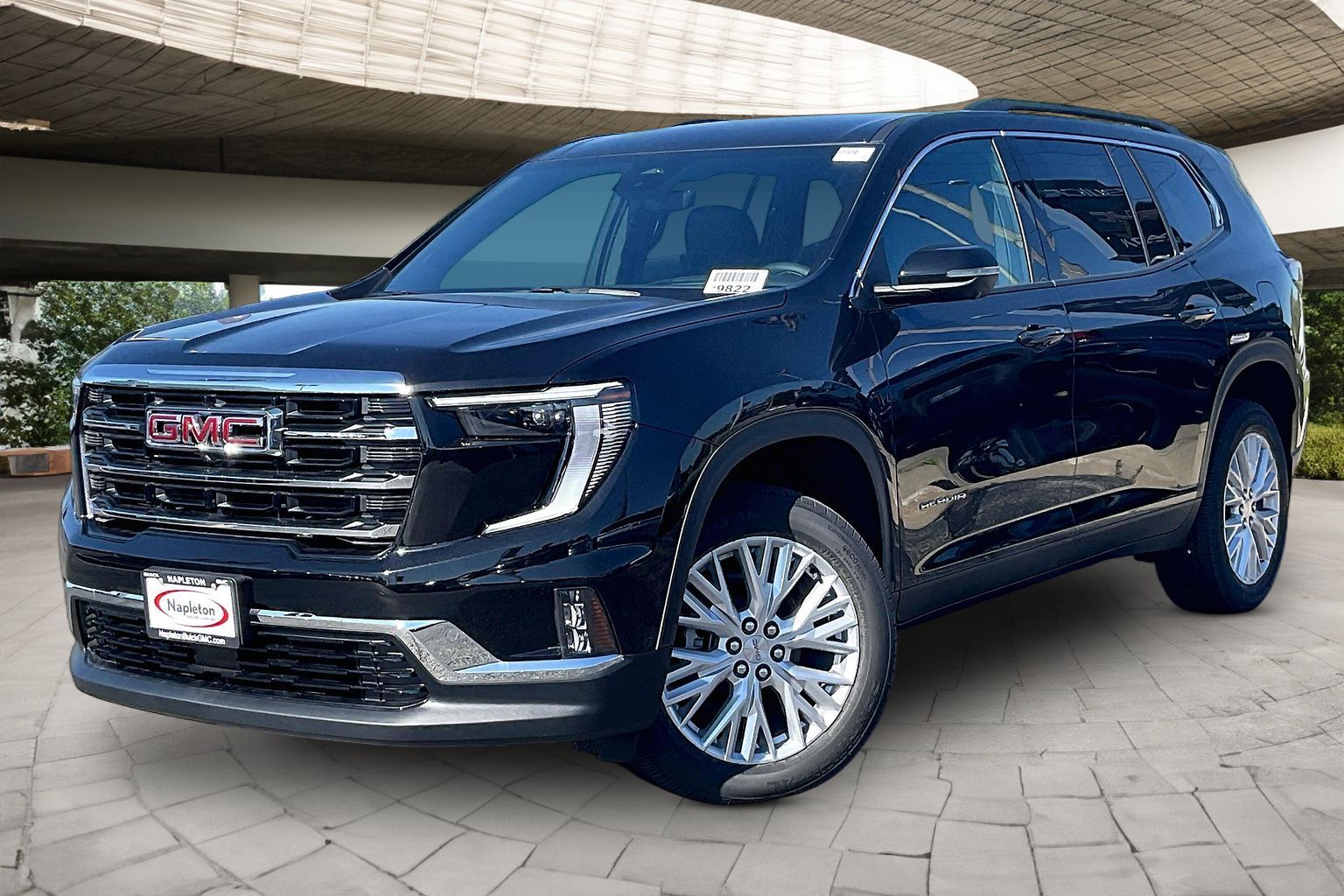 2027 GMC Acadia
