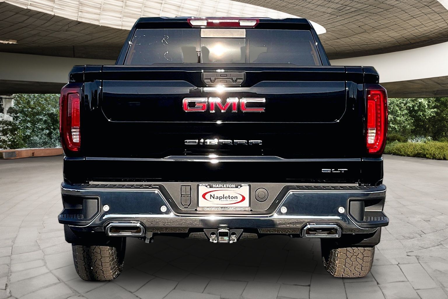 Vehicle thumbnail