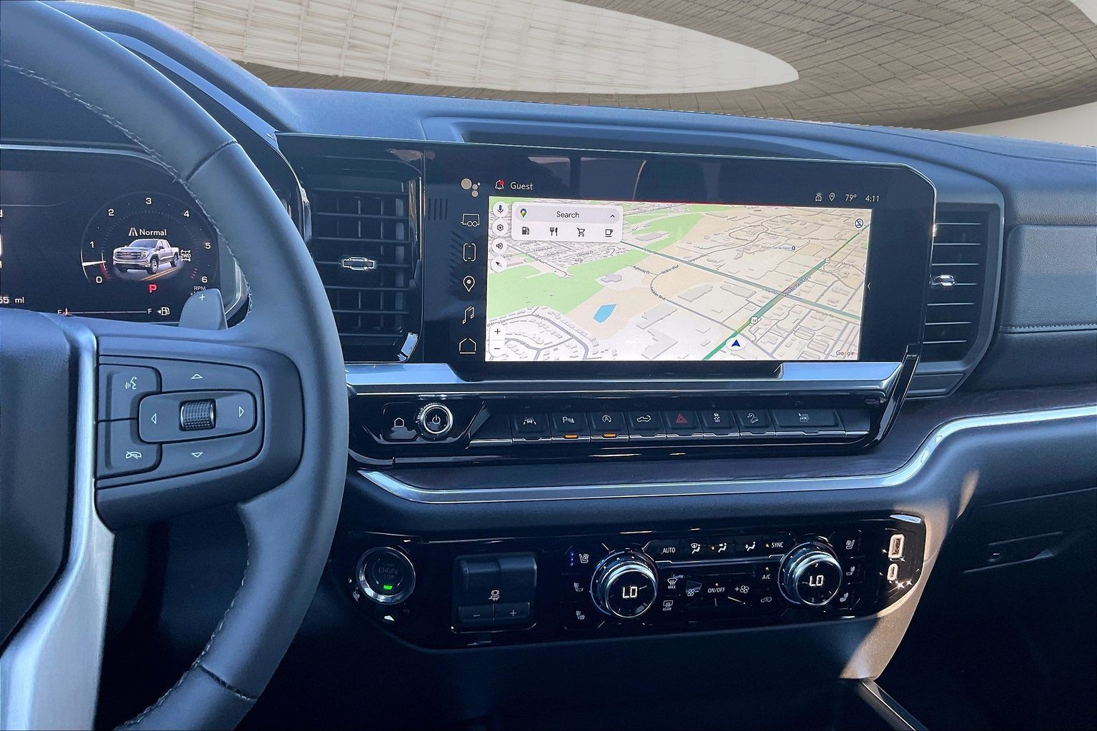 Vehicle thumbnail