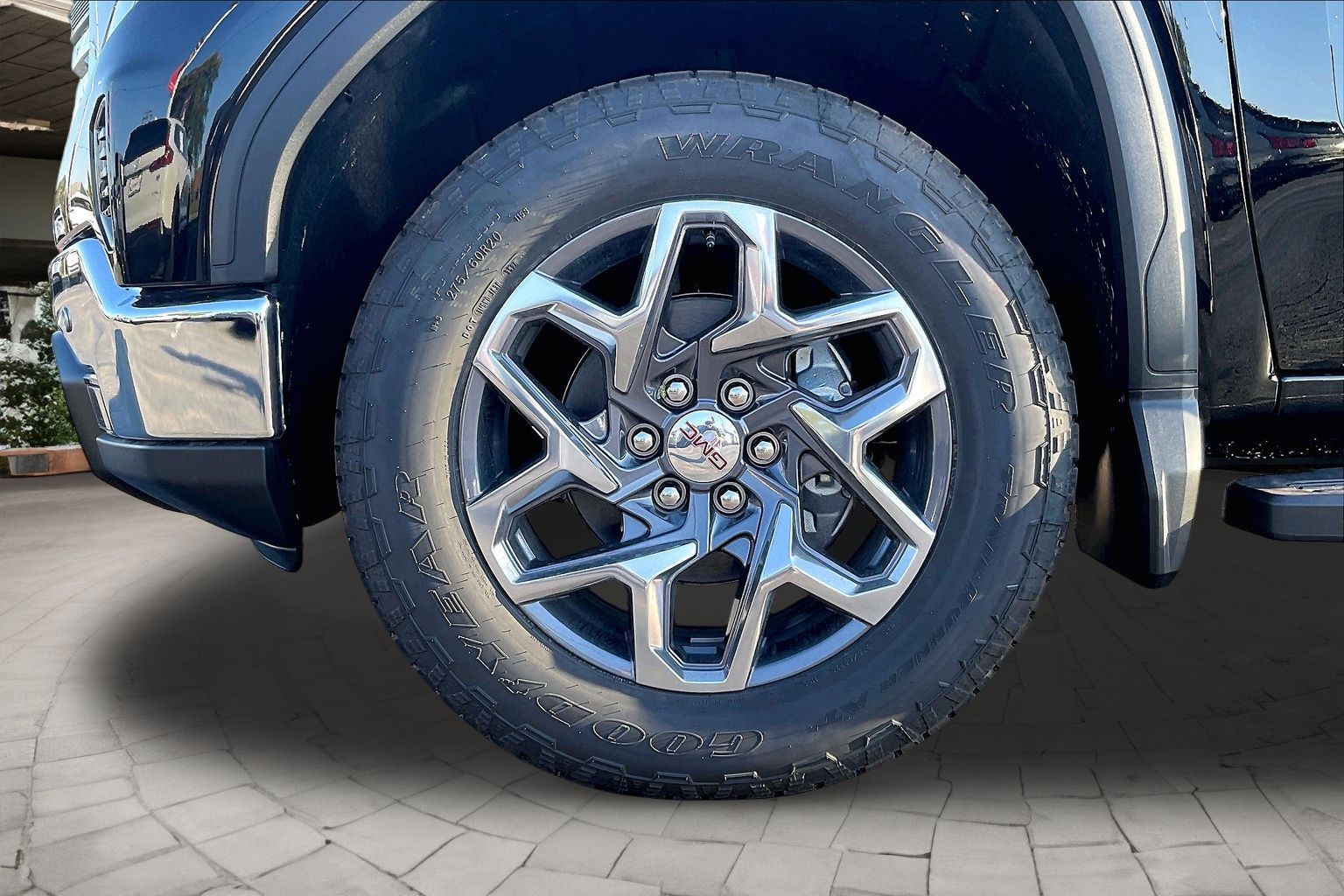 Vehicle thumbnail