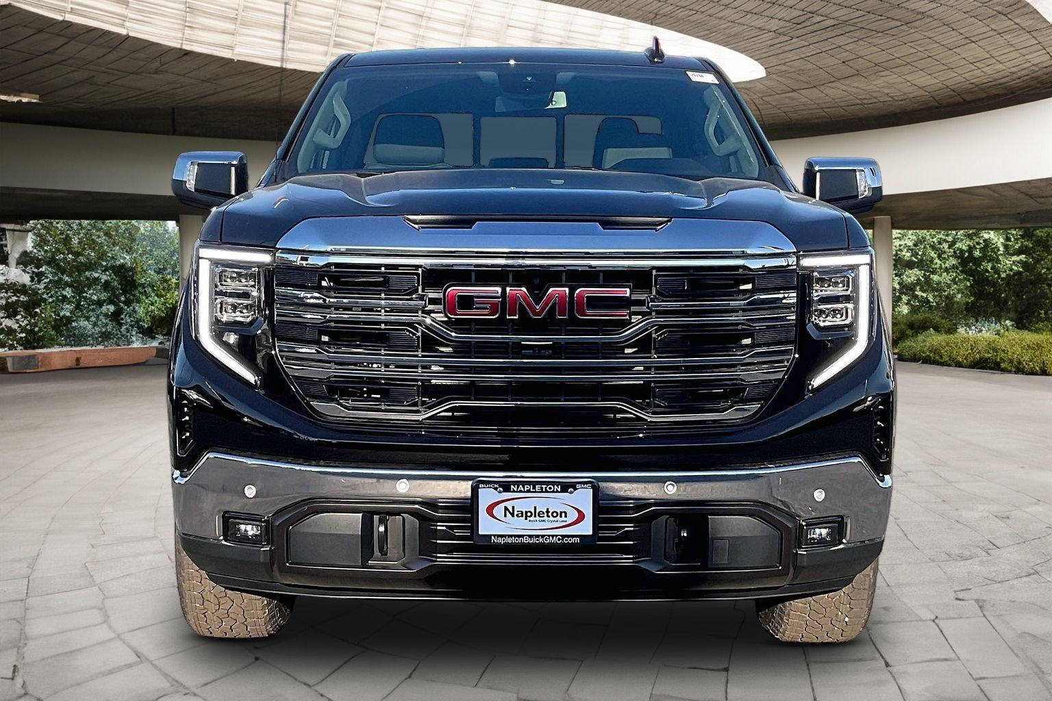 Vehicle thumbnail