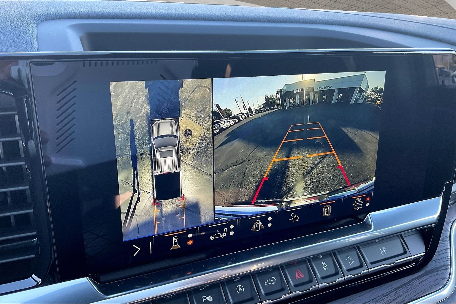 Vehicle thumbnail