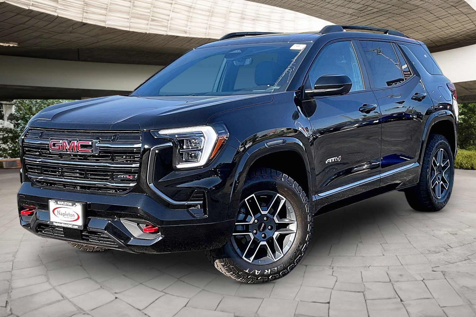 2027 GMC Terrain