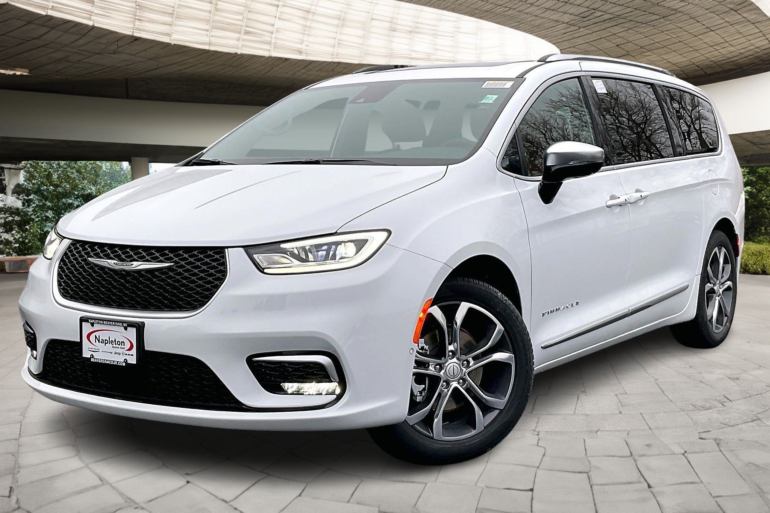 2026 Chrysler Pacifica