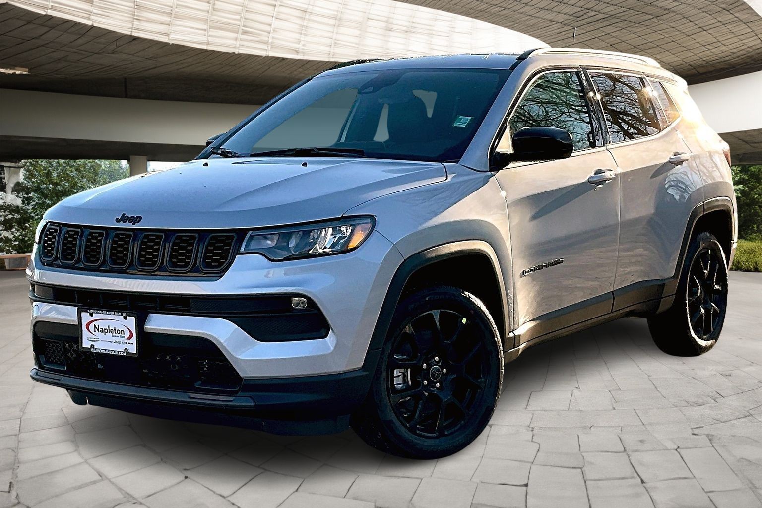 2026 Jeep Compass Altitude