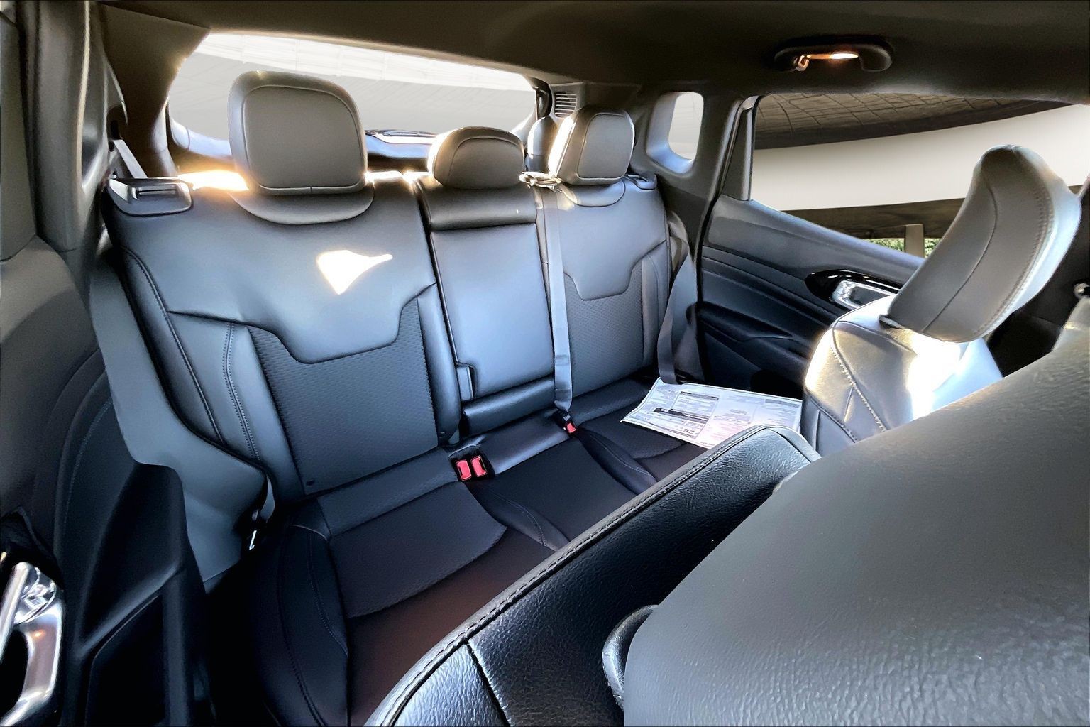 2026 Jeep Compass Latitude Altitude - Photo 11
