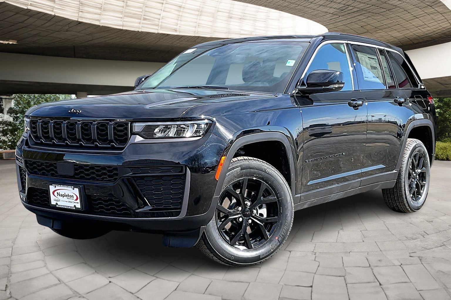2026 Jeep Grand Cherokee
