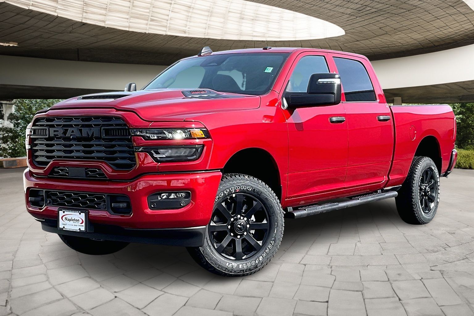 2026 Ram 2500 Tradesman/Black Express