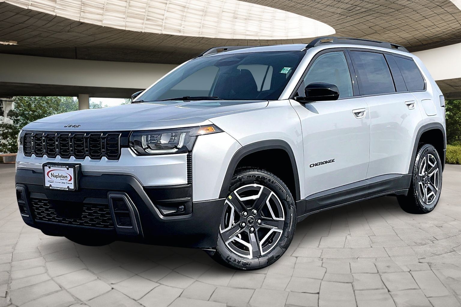 2026 Jeep Cherokee Laredo