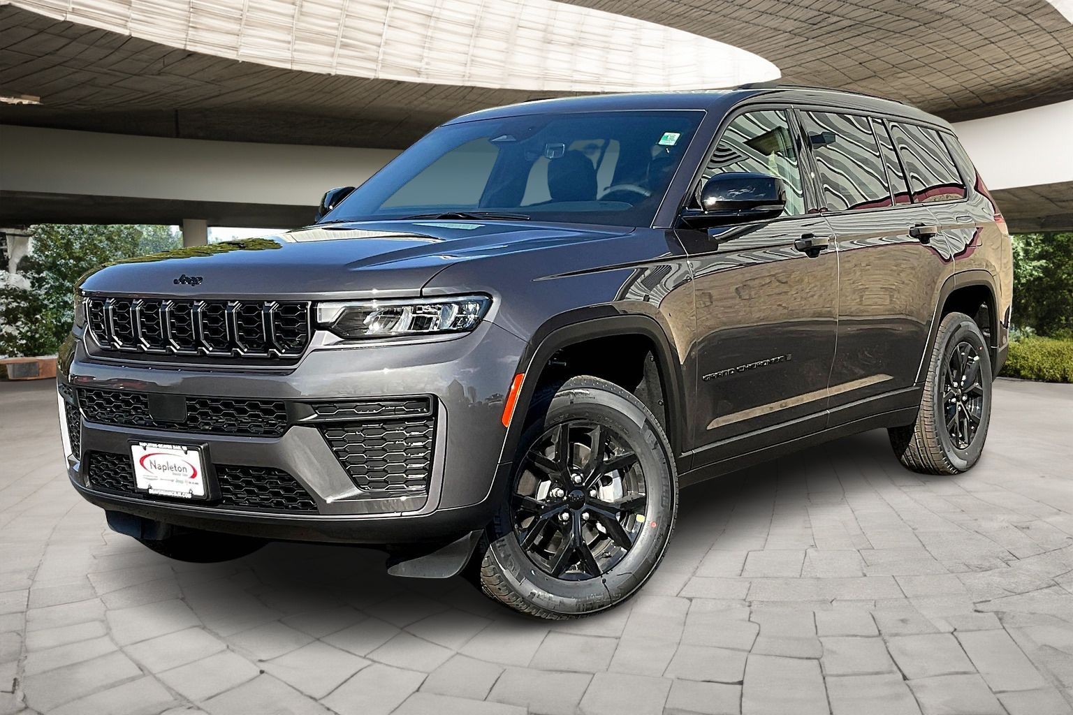 2026 Jeep Grand Cherokee L Laredo