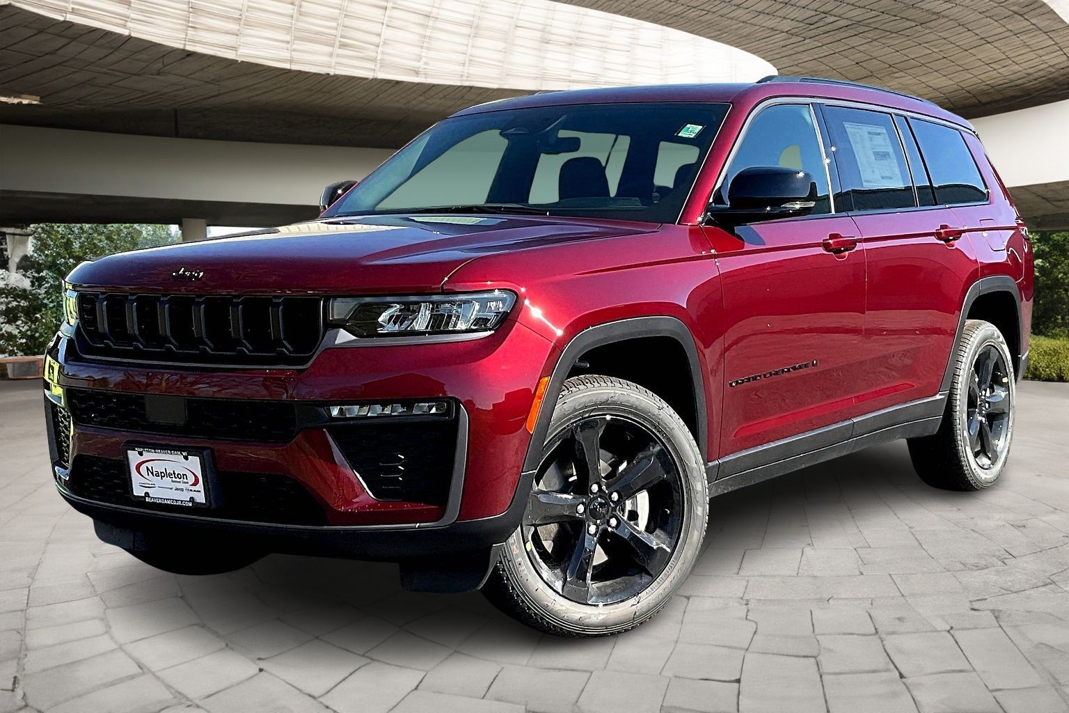 2026 Jeep Grand Cherokee L Limited