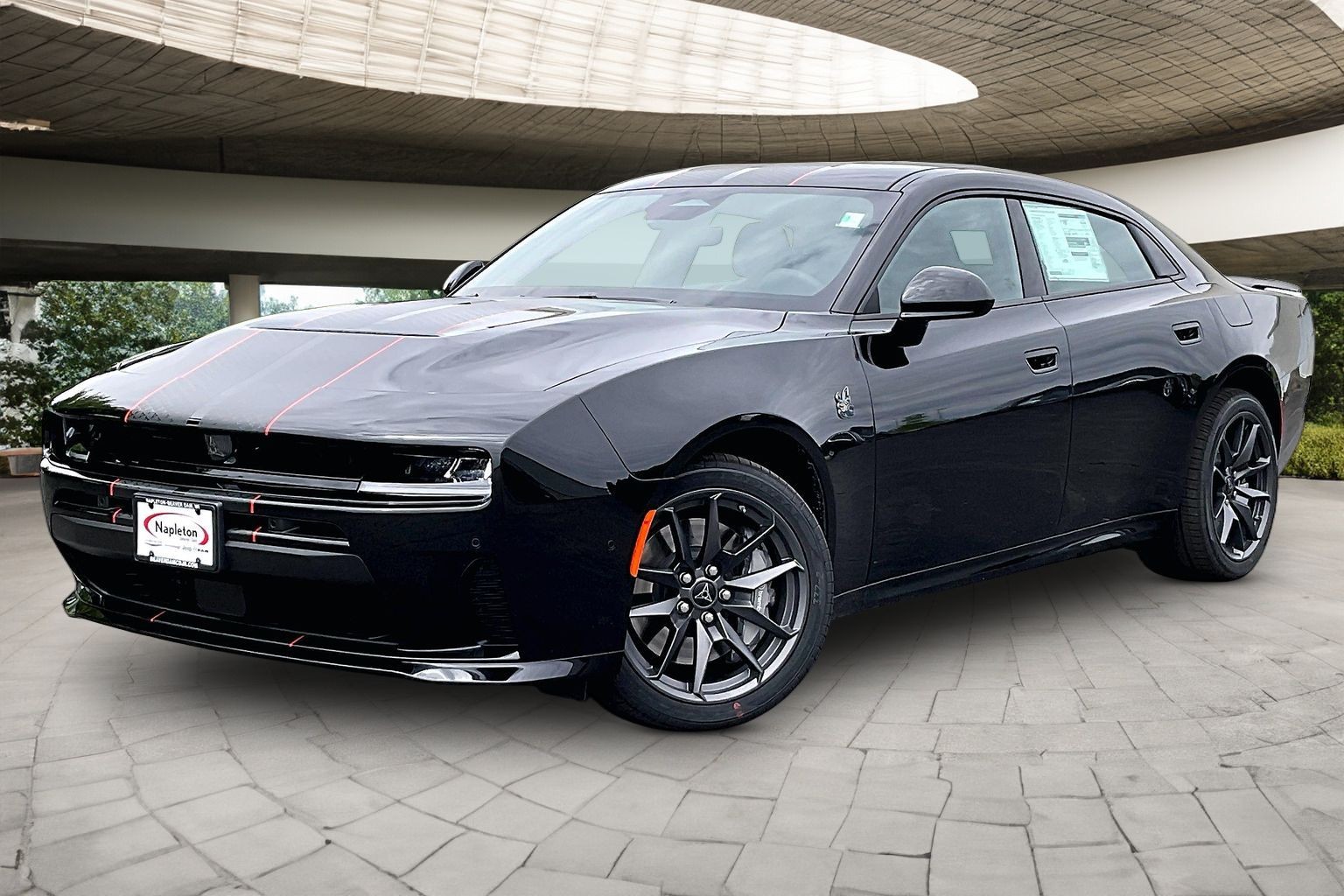 2026 Dodge Charger Scat Pack