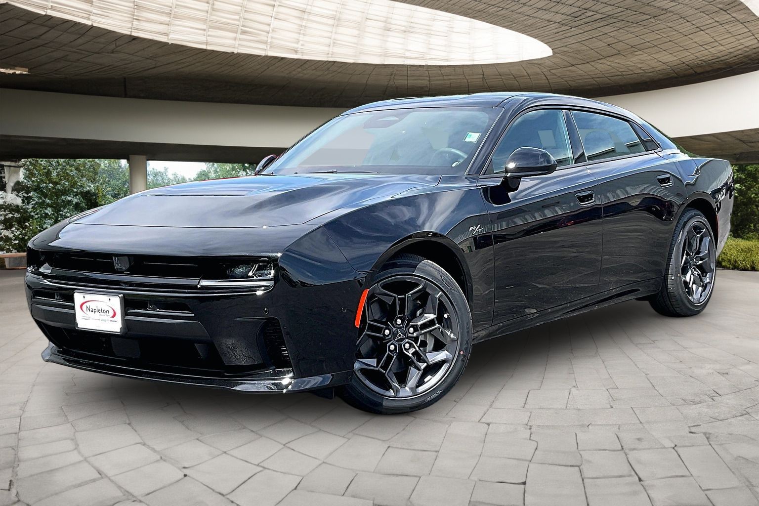 2026 Dodge Charger R/T