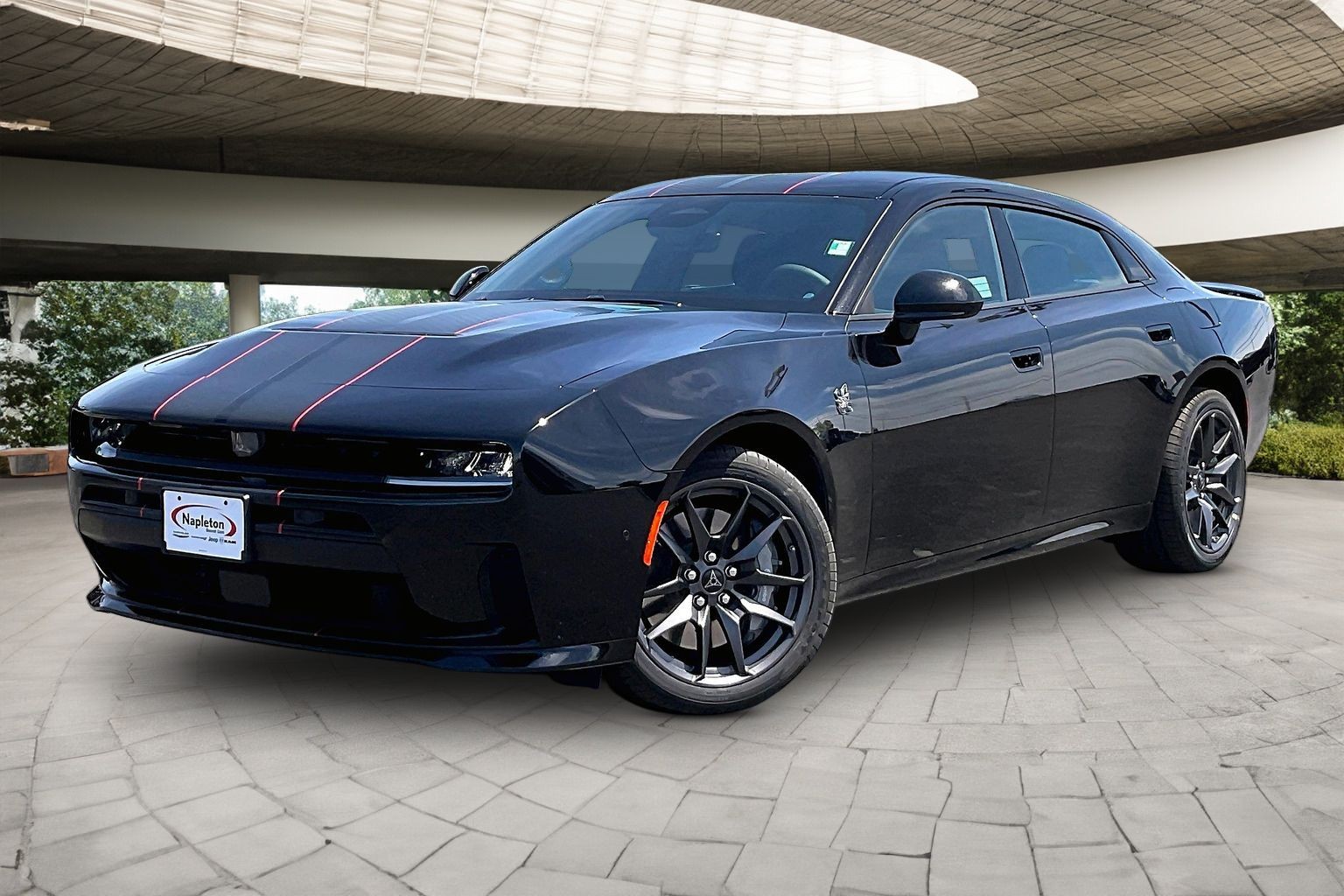 2026 Dodge Charger Scat Pack