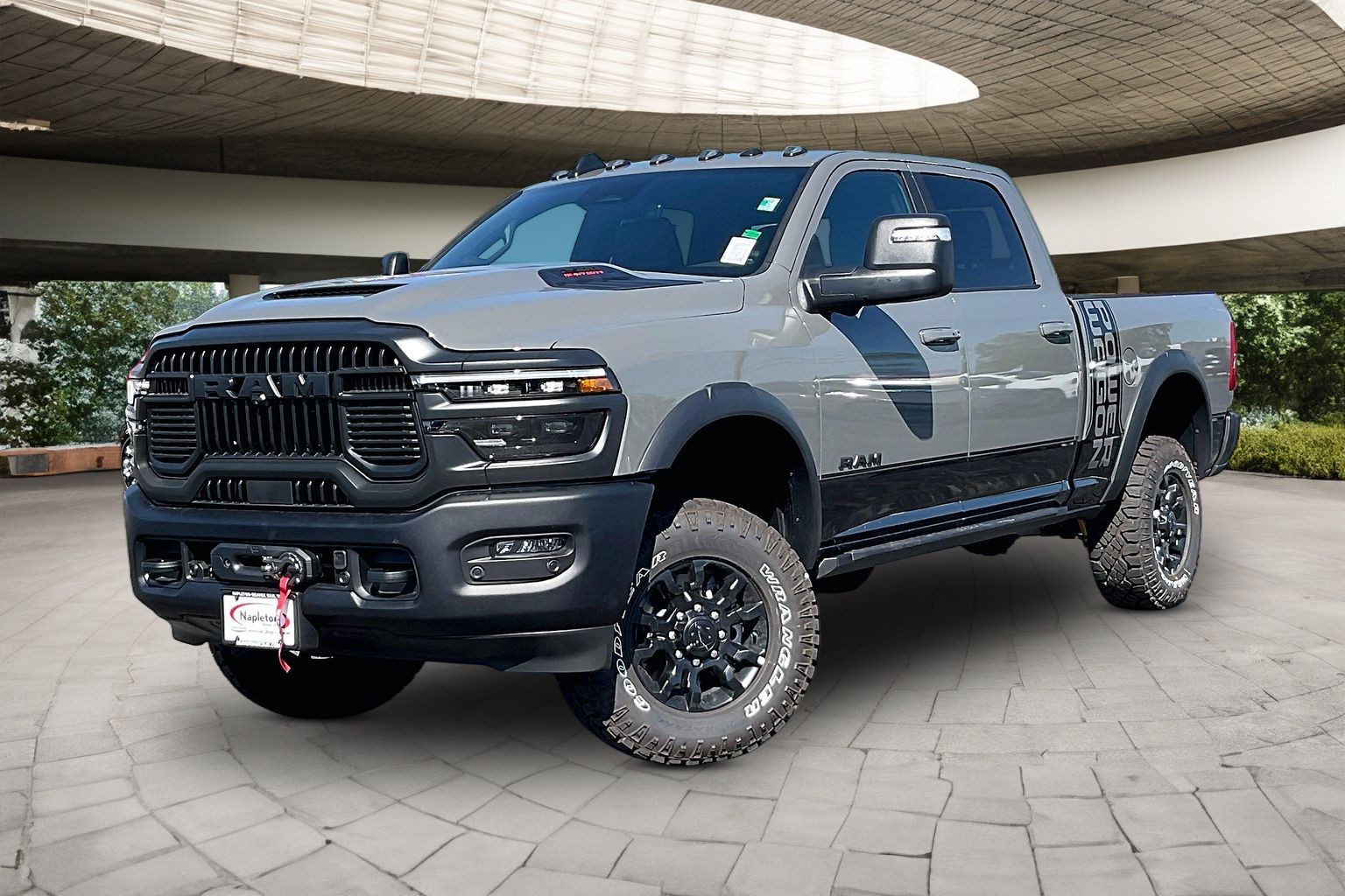 2026 Ram 2500 Power Wagon