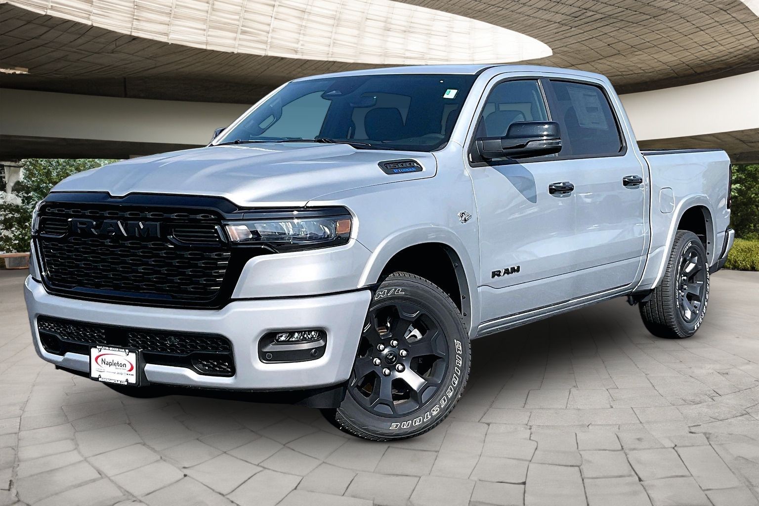 2026 RAM 1500 Pickup