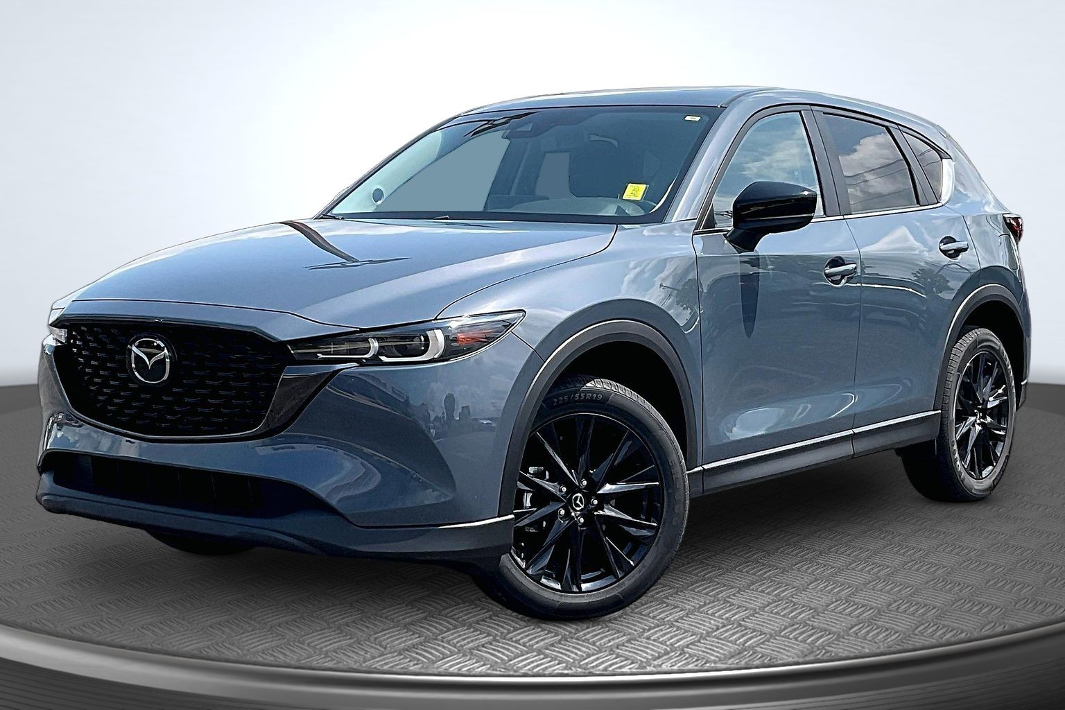 2025 Mazda CX-5 S Carbon Edition