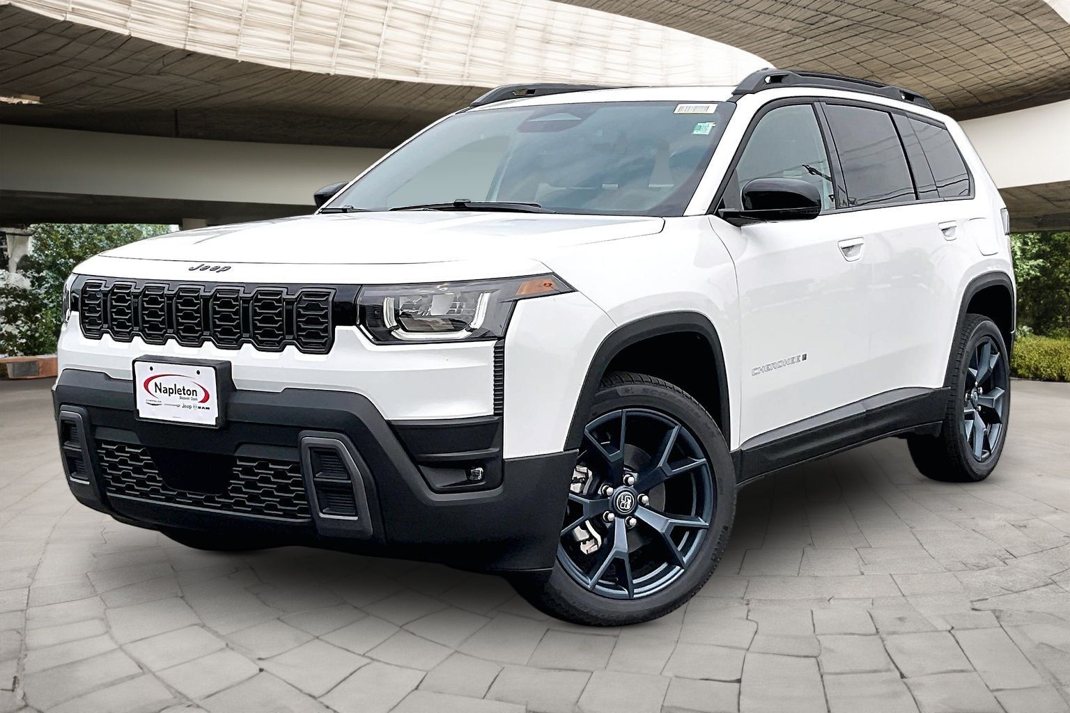 2026 Jeep Cherokee Limited