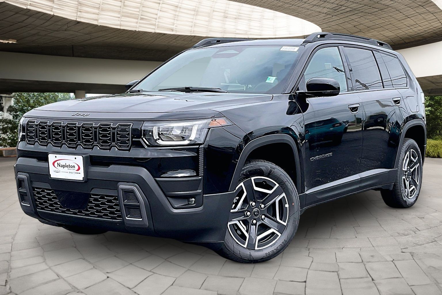 2026 Jeep Cherokee Limited