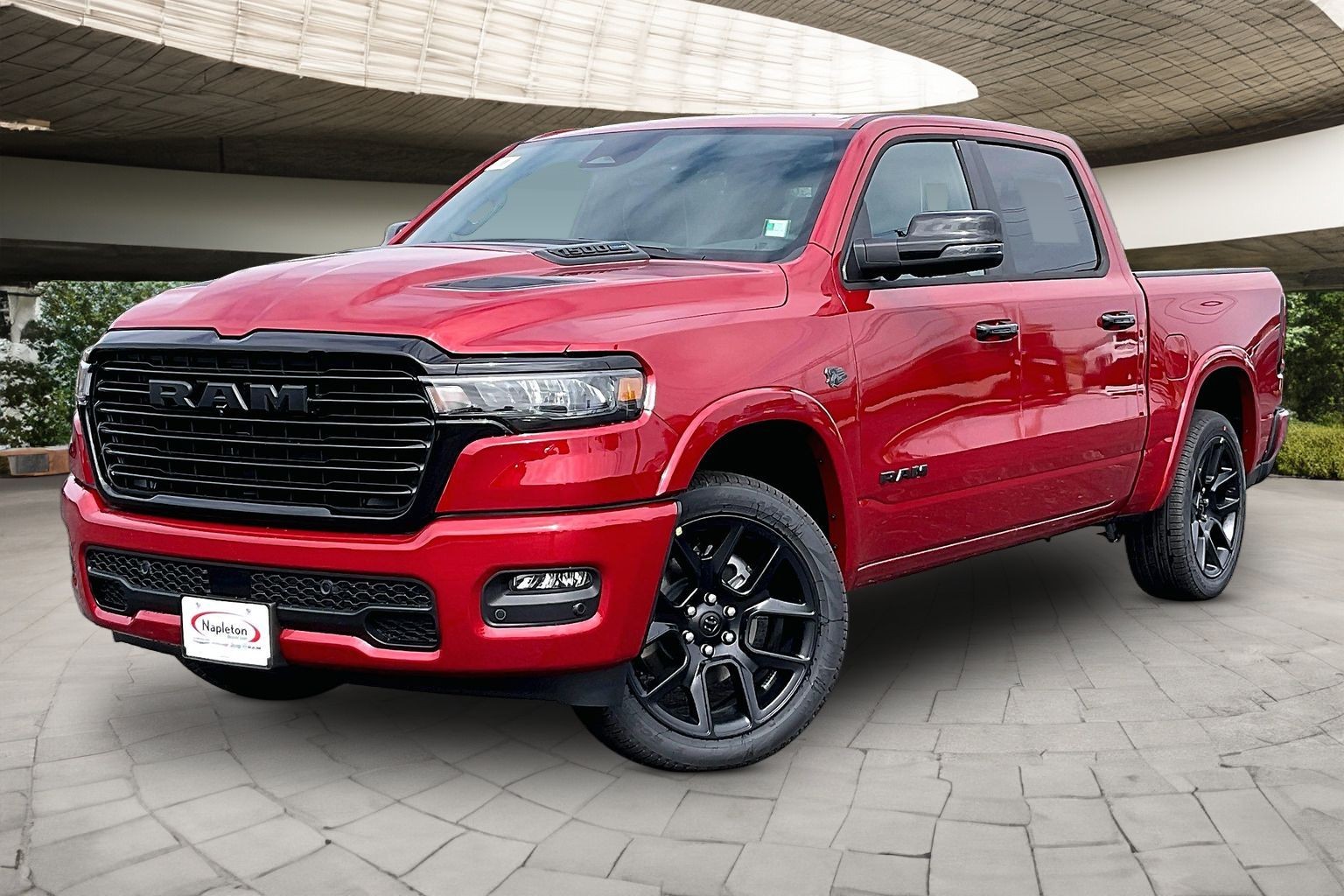 2027 Ram 1500 Laramie