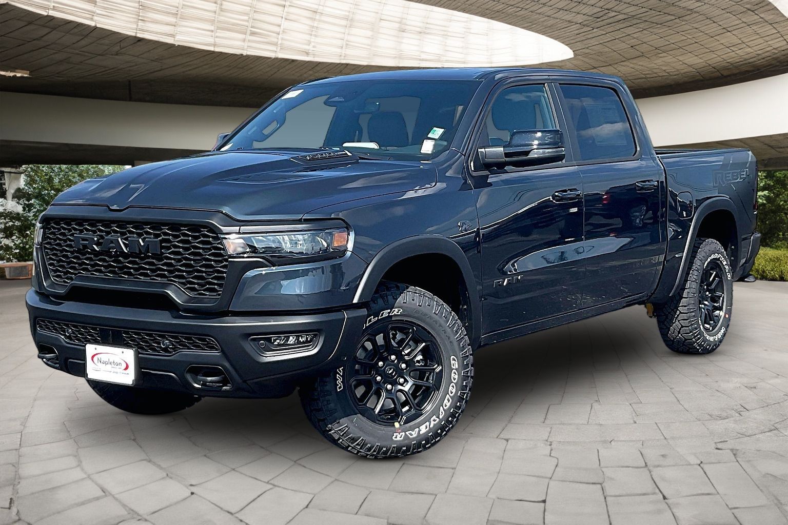 2027 Ram 1500 Rebel