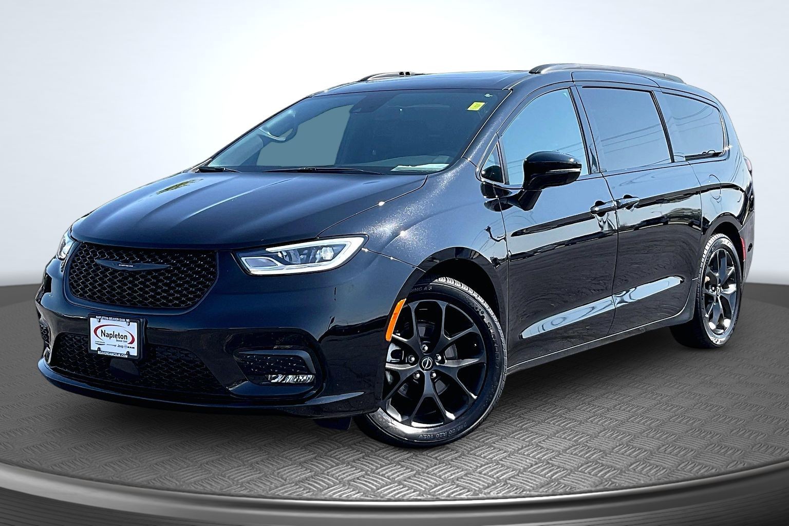 2026 Chrysler Pacifica