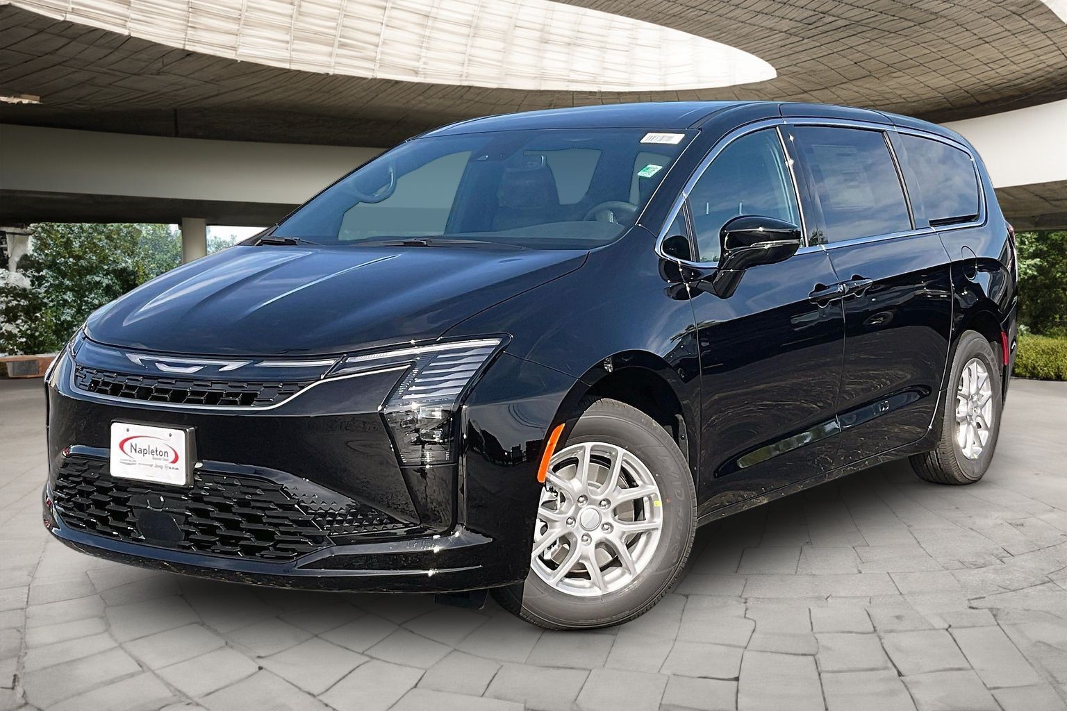 2027 Chrysler Pacifica