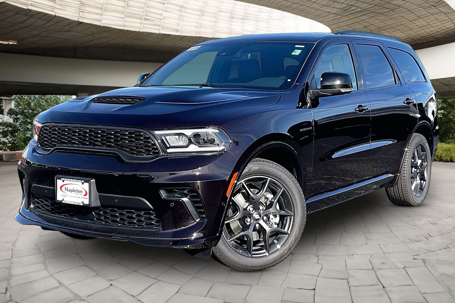 2027 Dodge Durango Gt Premium Hemi