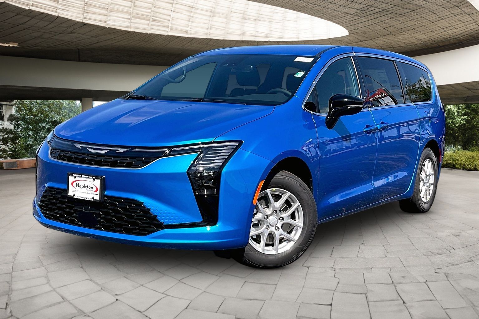 2027 Chrysler Pacifica Select