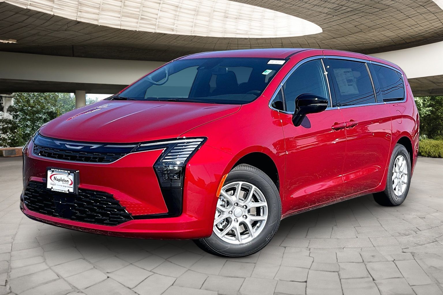 2027 Chrysler Pacifica Select