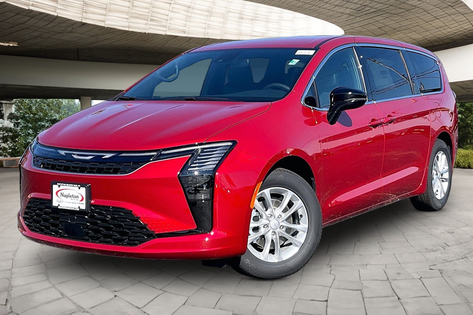 2027 Chrysler Pacifica