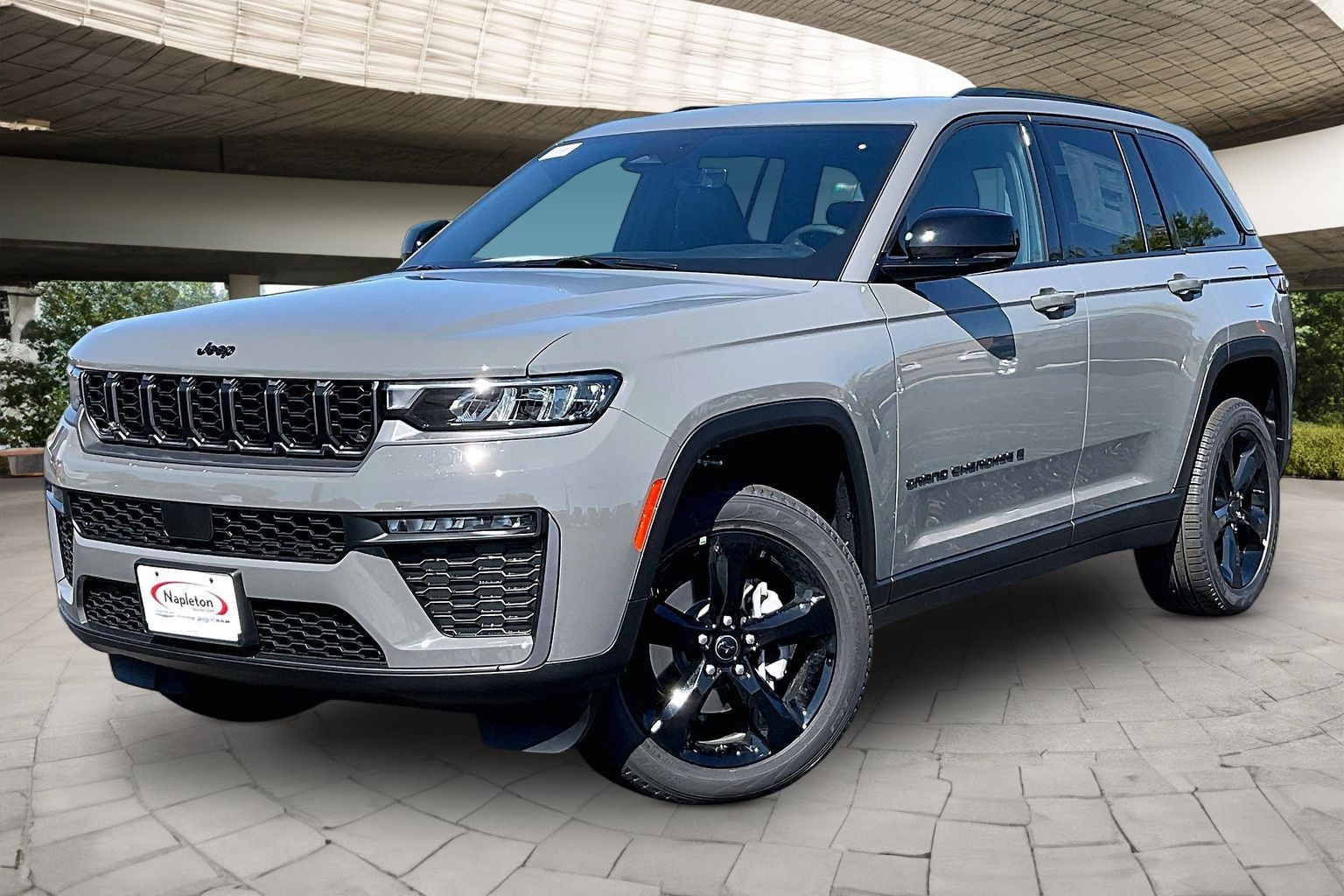 2027 Jeep Grand Cherokee Limited