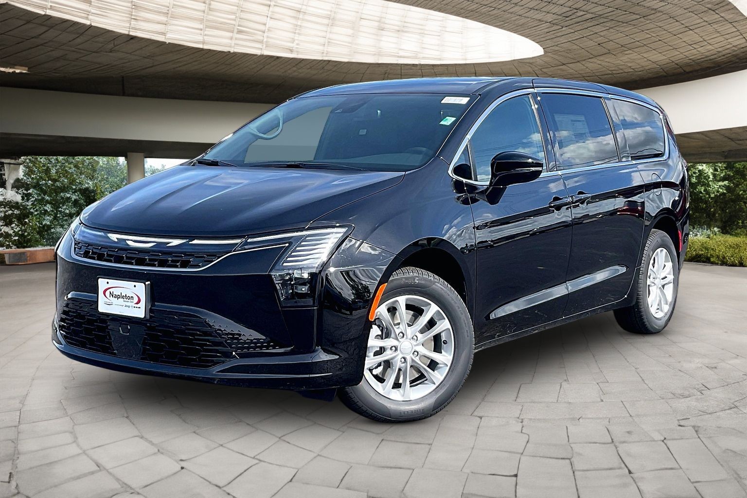 2027 Chrysler Pacifica